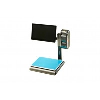 Весы самообслуживания Rongta Aurora S2L на 15 кг. Весы самообслуживания Rongta Aurora S2L на 15 кг.