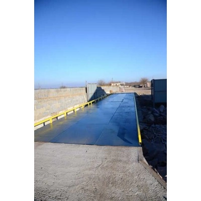 Автомобільна вага 30 тонн, 18 метрів Дніпровес ВАТ-30-18