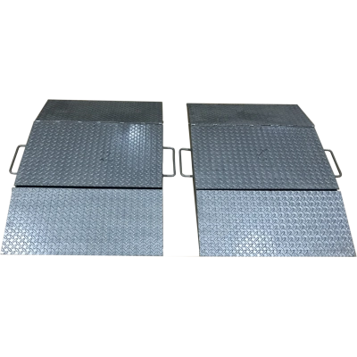 Автомобильные весы 20 тонн, для поосного взвешивания Днепровес ВПД-20ПС