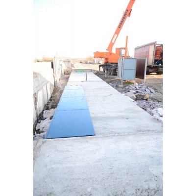 Автомобільна вага 40 тонн, 18 метрів Дніпровес ВАТ-40-18 Автомобільна вага 40 тонн, 18 метрів Дніпровес ВАТ-40-18