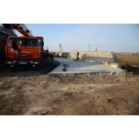 Автомобильные весы 40 тонн, 18 метров Днепровес ВАТ-40-18