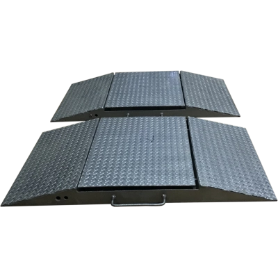 Автомобильные весы 20 тонн, для поосного взвешивания Днепровес ВПД-20ПС