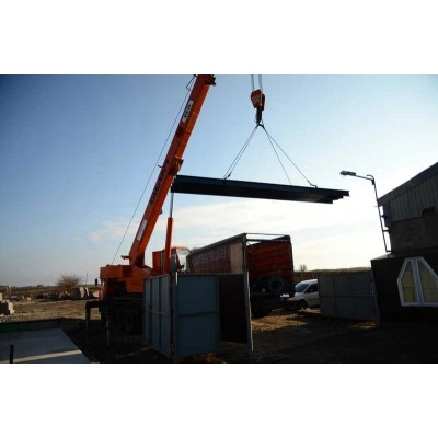 Автомобільна вага 40 тонн, 18 метрів Дніпровес ВАТ-40-18 Автомобільна вага 40 тонн, 18 метрів Дніпровес ВАТ-40-18