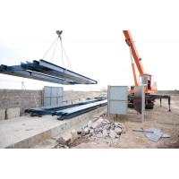 Автомобильные весы 100 тонн, 18 метров Днепровес ВАТ-100-18