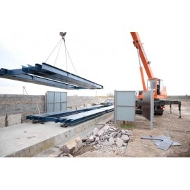 Автомобильные весы 100 тонн, 18 метров Днепровес ВАТ-100-18