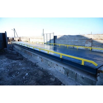 Автомобільна вага 40 тонн, 18 метрів Дніпровес ВАТ-40-18 Автомобільна вага 40 тонн, 18 метрів Дніпровес ВАТ-40-18