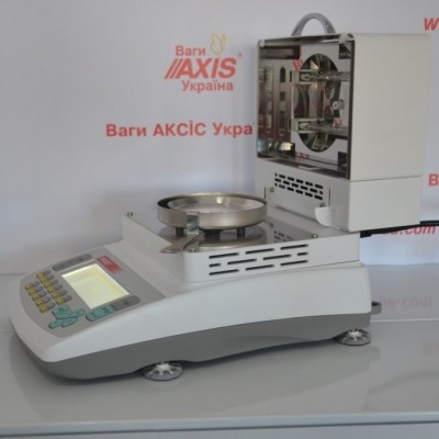 Весы-влагомеры ADGS120G (AXIS)