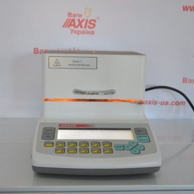 Весы-влагомеры ADGS50/T250 (AXIS)