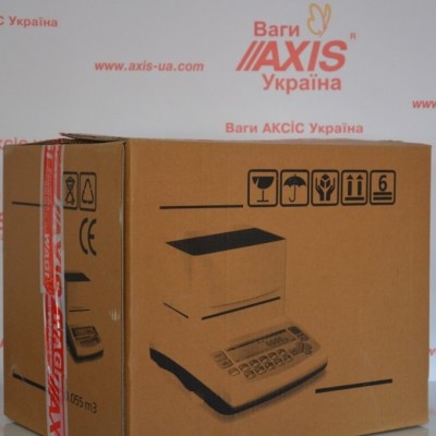 Весы-влагомеры ADGS100/T250 (AXIS)