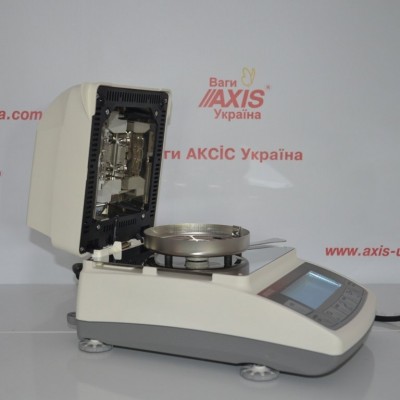 Весы-влагомеры ADS120 (AXIS)
