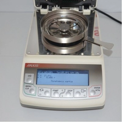 Ваги-вологоміри BTUS120 (AXIS)