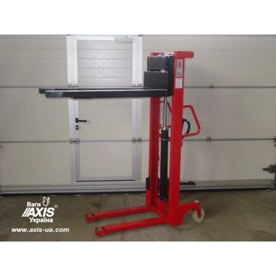 Штабелер із вагами 4BDU1000Ш-П Практичний