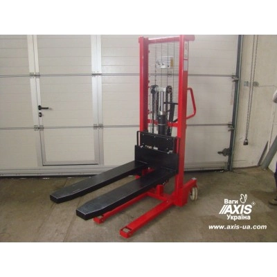 Штабелер із вагами 4BDU1000Ш-П Практичний