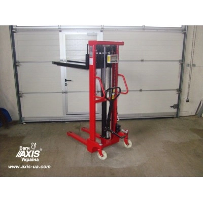 Штабелер із вагами 4BDU1000Ш-П Практичний