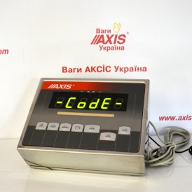Весовой индикатор (весопроцессор) AXIS SE-01/N/25