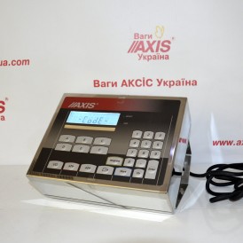 Весовой индикатор (весопроцессор) AXIS ME-02/N/LCD