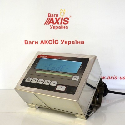 Весовой индикатор (весопроцессор) AXIS ME-01/N/LCD