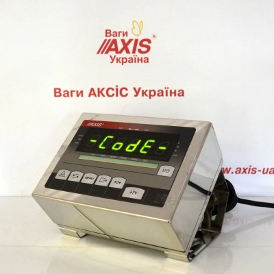 Ваговий індикатор (вагопроцесор) AXIS ME-01/N/18