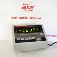 Ваговий індикатор (вагопроцесор) AXIS ME-01/A/18 Ваговий індикатор (вагопроцесор) AXIS ME-01/A/18