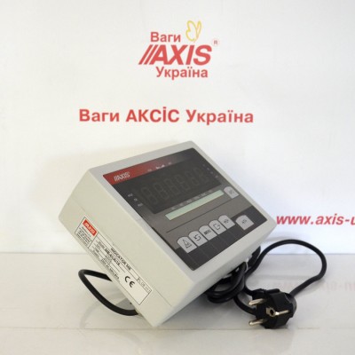 Весовой индикатор (весопроцессор) AXIS ME-01/A/18