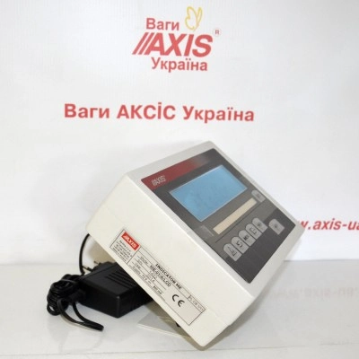 Ваговий індикатор (вагопроцесор) AXIS ME-01/A/LCD/E12V Ваговий індикатор (вагопроцесор) AXIS ME-01/A/LCD/E12V