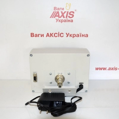 Ваговий індикатор (вагопроцесор) AXIS ME-01/A/LCD/E12V Ваговий індикатор (вагопроцесор) AXIS ME-01/A/LCD/E12V