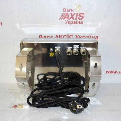 Вагопроцесор AXIS SE-02/N/LCD Вагопроцесор AXIS SE-02/N/LCD