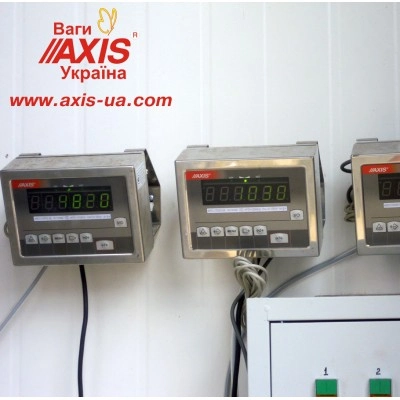 Ваги бункерні 3BDU