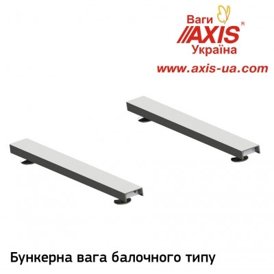 Ваги бункерні балкового типу