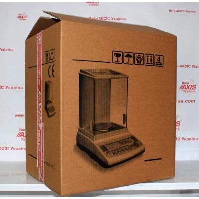 Ваги аналітичні ANG120G (АХIS)