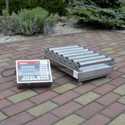 Весы рольганговые BDU300-0607-Р Стандарт