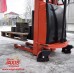 Штабелеры полуэлектрические с весами 4BDU1500ШН-Б Бюджет