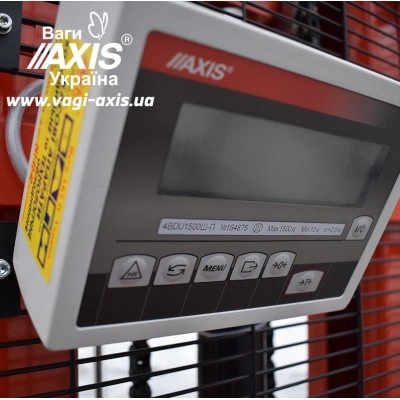 Штабелери напівелектричні з вагами 4BDU1500ШН-П Практична