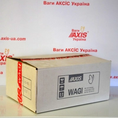 Ваги лабораторні AD120 (АХІС)