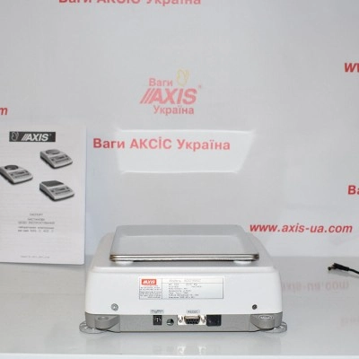 Ваги лабораторні ADG1000С (АХІS)