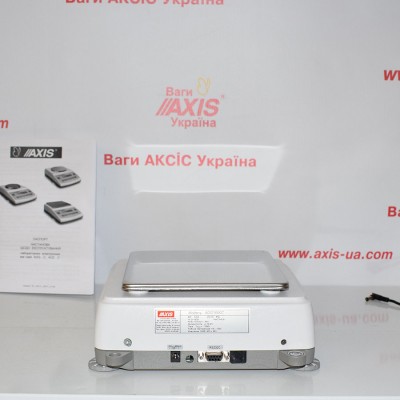 Весы лабораторные ADG3200С (АХIS)