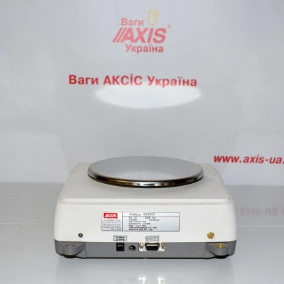 Весы лабораторные ADG520G (АХIS) Весы лабораторные ADG520G (АХIS)