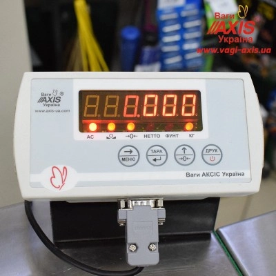 Ваги у касовий бокс BDU15-0304AK