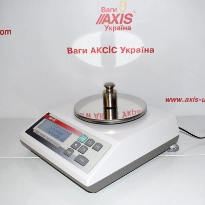 Ваги лабораторні AD510 (АХІС)