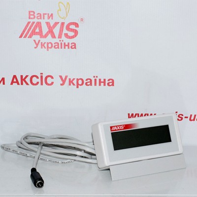 AXIS R-01 LCD