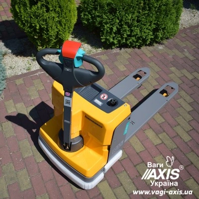 Рокла електрична самохідна EJE M13 (1300кг.)