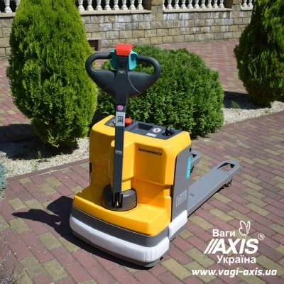 Рокла електрична самохідна EJE M13 (1300кг.)