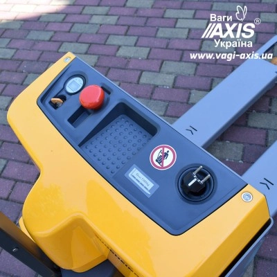 Рокла електрична самохідна EJE M13 (1300кг.)