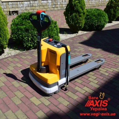 Рокла електрична самохідна EJE M13 (1300кг.)