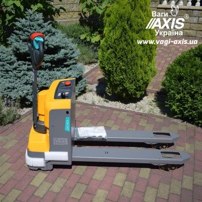 Рокла электрическая самоходная EJE M15 (1500кг.)