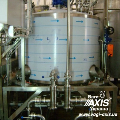 Бункерні ваги інших типів