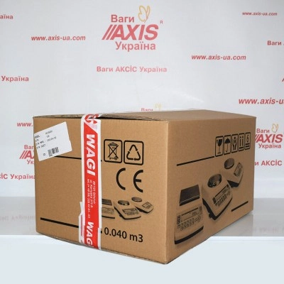 Ваги лабораторні ADC3200C