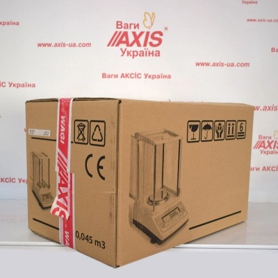 Ваги аналітичні ANZ160G (АХIS)