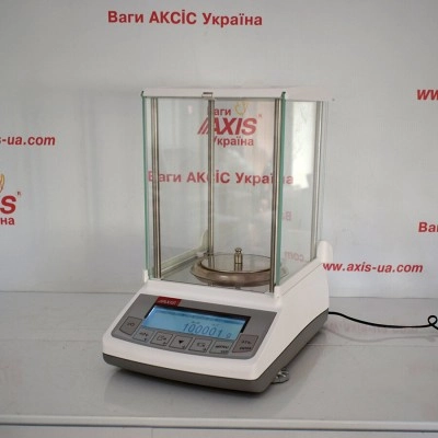 Ваги аналітичні ANZ160G (АХIS)