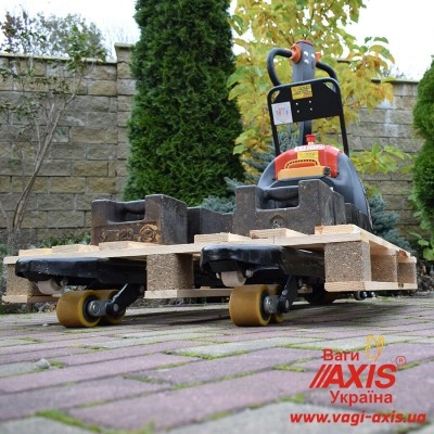 Электрическая рокла с весами 4BDU1500РЕ-П Практическое